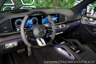 Mercedes-Benz Ostatní modely GLS BRABUS 800*3D*BURM*7MÍST* 2024