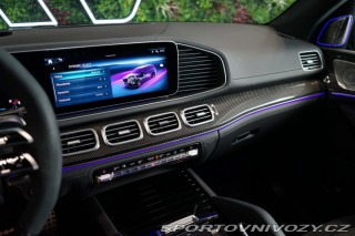Mercedes-Benz Ostatní modely GLS BRABUS 800*3D*BURM*7MÍST* 2024