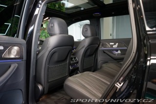 Mercedes-Benz Ostatní modely GLS BRABUS 800*3D*BURM*7MÍST* 2024