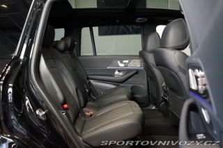 Mercedes-Benz Ostatní modely GLS BRABUS 800*3D*BURM*7MÍST* 2024