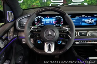 Mercedes-Benz Ostatní modely GLS BRABUS 800*3D*BURM*7MÍST* 2024