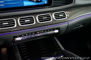 Mercedes-Benz Ostatní modely GLS BRABUS 800*3D*BURM*7MÍST* 2024