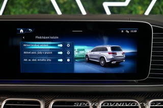 Mercedes-Benz Ostatní modely GLS BRABUS 800*3D*BURM*7MÍST* 2024