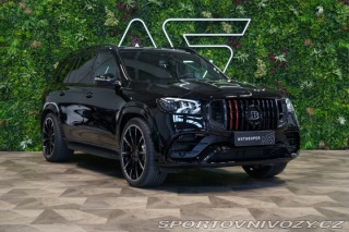 Mercedes-Benz Ostatní modely GLS BRABUS 800*3D*BURM*7MÍST* 2024