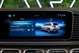 Mercedes-Benz Ostatní modely GLS BRABUS 800*3D*BURM*7MÍST* 2024