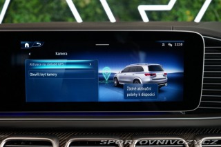 Mercedes-Benz Ostatní modely GLS BRABUS 800*3D*BURM*7MÍST* 2024