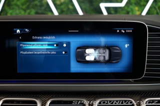 Mercedes-Benz Ostatní modely GLS BRABUS 800*3D*BURM*7MÍST* 2024