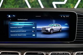 Mercedes-Benz Ostatní modely GLS BRABUS 800*3D*BURM*7MÍST* 2024