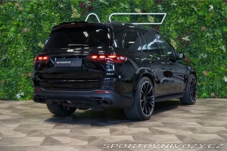 Mercedes-Benz Ostatní modely GLS BRABUS 800*3D*BURM*7MÍST* 2024