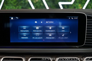 Mercedes-Benz Ostatní modely GLS BRABUS 800*3D*BURM*7MÍST* 2024