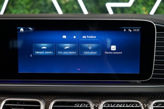 Mercedes-Benz Ostatní modely GLS BRABUS 800*3D*BURM*7MÍST* 2024