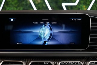 Mercedes-Benz Ostatní modely GLS BRABUS 800*3D*BURM*7MÍST* 2024