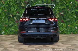 Mercedes-Benz Ostatní modely GLS BRABUS 800*3D*BURM*7MÍST* 2024