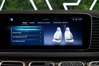 Mercedes-Benz Ostatní modely GLS BRABUS 800*3D*BURM*7MÍST* 2024