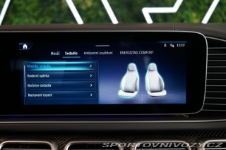 Mercedes-Benz Ostatní modely GLS BRABUS 800*3D*BURM*7MÍST* 2024