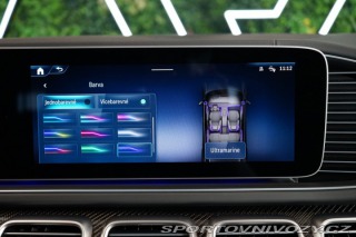 Mercedes-Benz Ostatní modely GLS BRABUS 800*3D*BURM*7MÍST* 2024