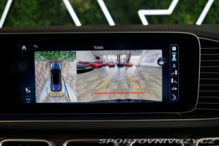 Mercedes-Benz Ostatní modely GLS BRABUS 800*3D*BURM*7MÍST* 2024