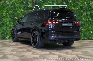 Mercedes-Benz Ostatní modely GLS BRABUS 800*3D*BURM*7MÍST* 2024