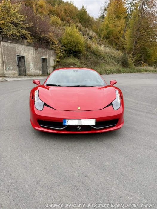 Ferrari 458 Italia