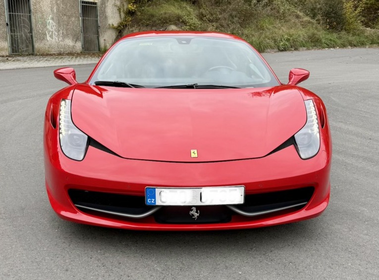Ferrari 458 Italia