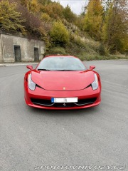Ferrari 458 Italia 2011