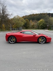 Ferrari 458 Italia 2011