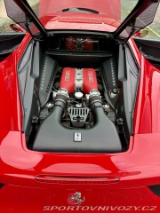 Ferrari 458 Italia 2011