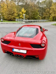 Ferrari 458 Italia 2011