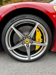 Ferrari 458 Italia 2011