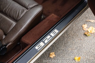 Porsche 928 S 1983