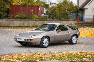 Porsche 928 S 1983