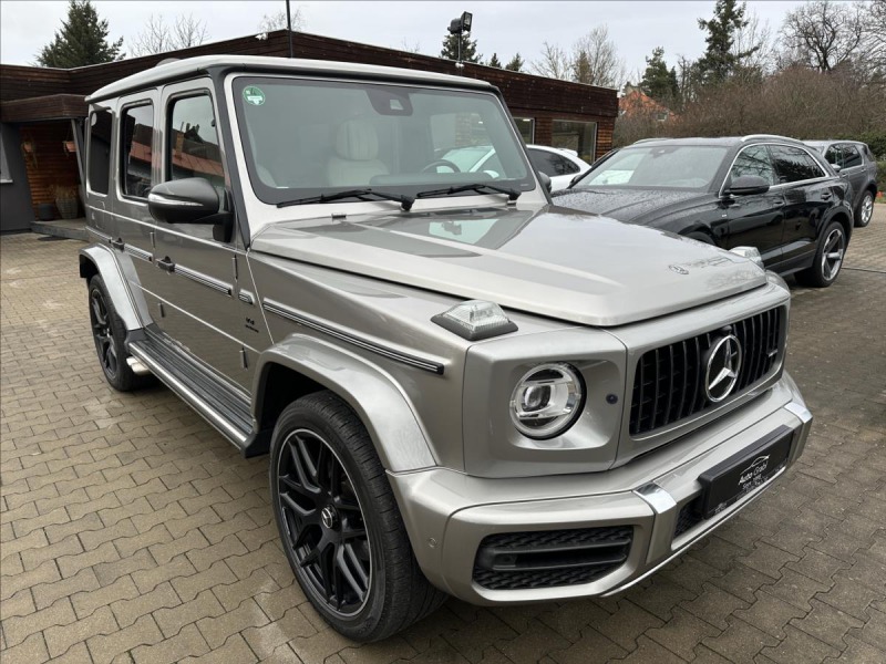 Mercedes-Benz Ostatní modely Třídy G G 500 AMG