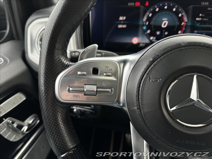 Mercedes-Benz Ostatní modely Třídy G G 500 AMG 2018