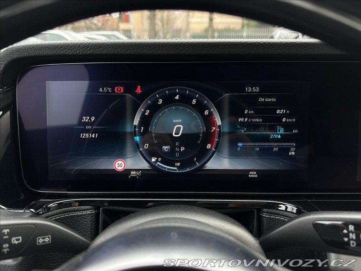 Mercedes-Benz Ostatní modely Třídy G G 500 AMG 2018