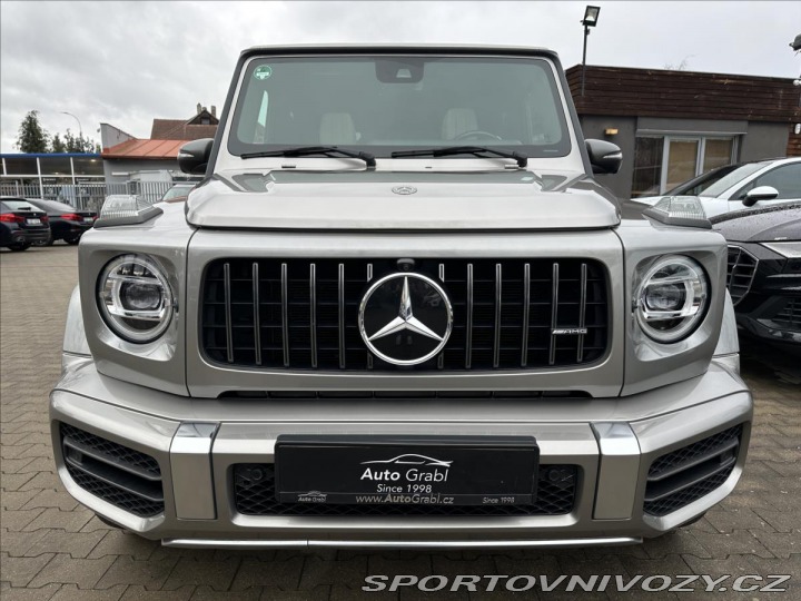 Mercedes-Benz Ostatní modely Třídy G G 500 AMG 2018
