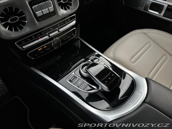 Mercedes-Benz Ostatní modely Třídy G G 500 AMG 2018