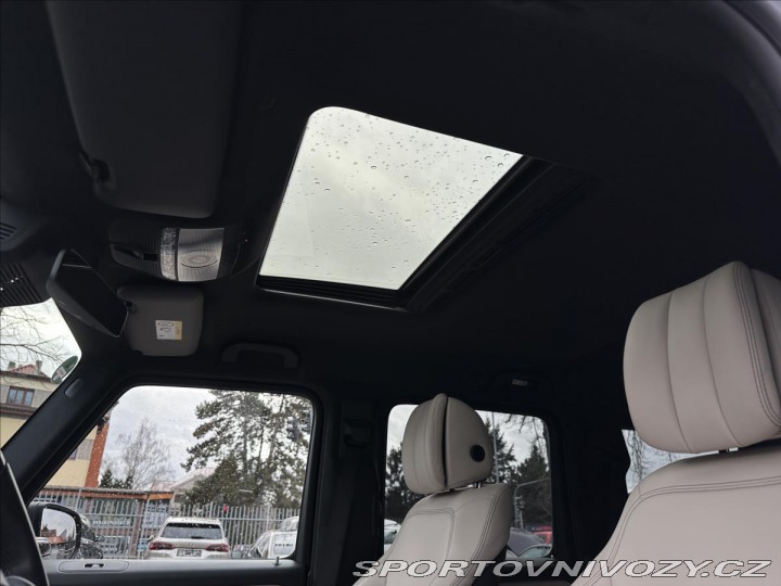 Mercedes-Benz Ostatní modely Třídy G G 500 AMG 2018