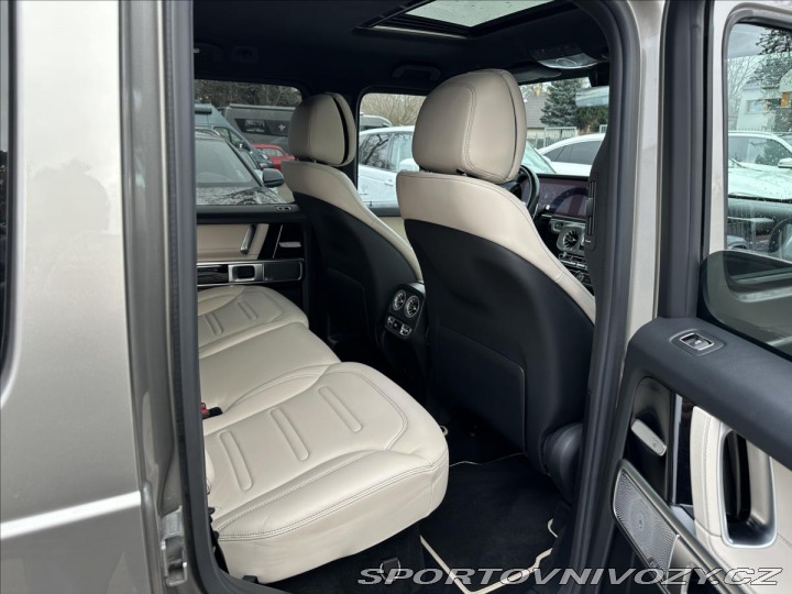 Mercedes-Benz Ostatní modely Třídy G G 500 AMG 2018