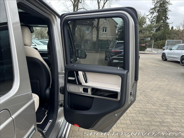 Mercedes-Benz Ostatní modely Třídy G G 500 AMG 2018