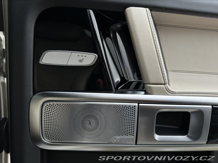 Mercedes-Benz Ostatní modely Třídy G G 500 AMG 2018