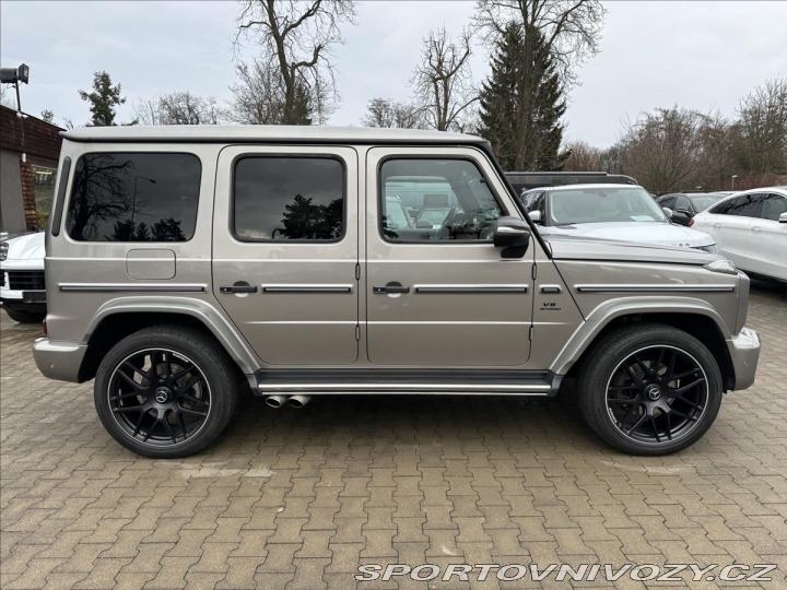 Mercedes-Benz Ostatní modely Třídy G G 500 AMG 2018