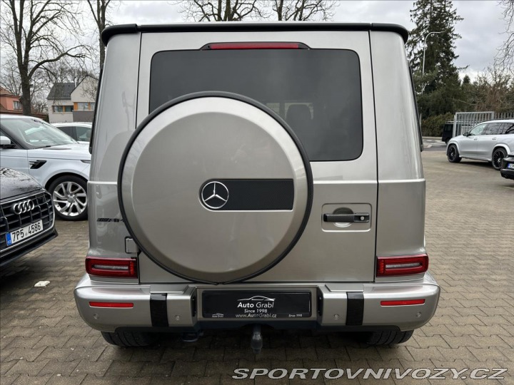 Mercedes-Benz Ostatní modely Třídy G G 500 AMG 2018