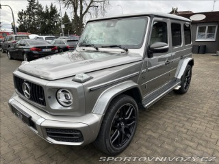 Mercedes-Benz Ostatní modely Třídy G G 500 AMG 2018