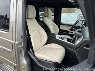 Mercedes-Benz Ostatní modely Třídy G G 500 AMG 2018