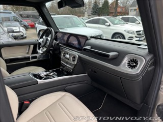 Mercedes-Benz Ostatní modely Třídy G G 500 AMG 2018