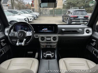 Mercedes-Benz Ostatní modely Třídy G G 500 AMG 2018