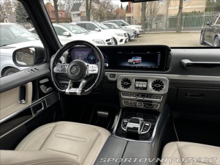 Mercedes-Benz Ostatní modely Třídy G G 500 AMG 2018