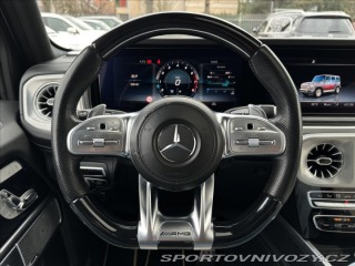 Mercedes-Benz Ostatní modely Třídy G G 500 AMG 2018