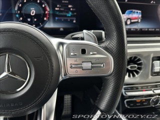 Mercedes-Benz Ostatní modely Třídy G G 500 AMG 2018