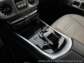 Mercedes-Benz Ostatní modely Třídy G G 500 AMG 2018